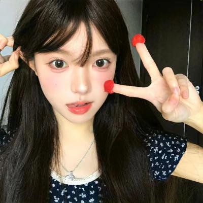 快乐小小姐 海报